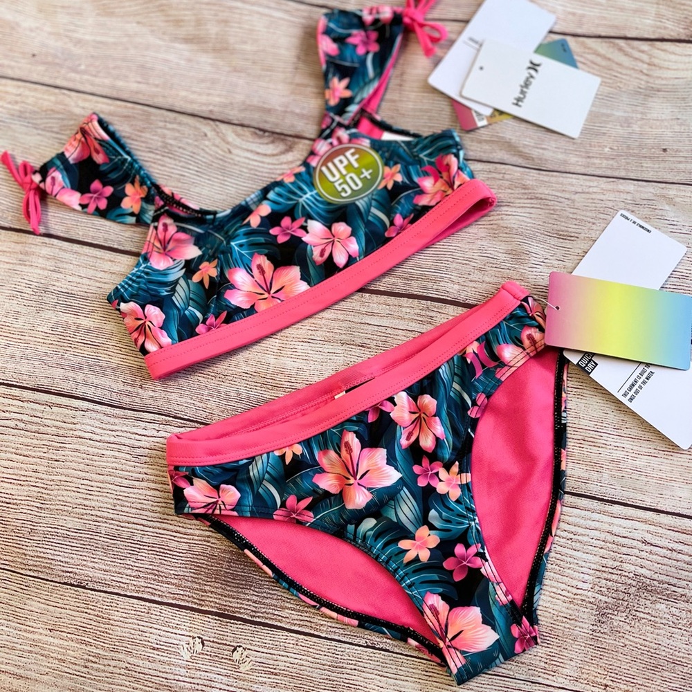 Hurley kids swimsuit